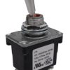 Przełącznik dźwigniowy Wł.-Wł. średnica wycięcia 12 mm DPDT RS PRO Panel Model Step długość przełącznika 16.2 mm