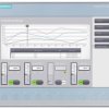 Siemens 6AV2123-2MB03-0AX0 Wyświetlacz do PLC 24 V/DC