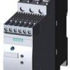 Siemens 3RW3028-1BB04 3RW30281BB04 Soft-start Moc silnika przy 400 V 18.5 kW 480 V Natężenie znamionowe 38 A