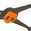 Stripping pliers for flexible cables, 0.15-2.5 mm², cable Ø 0.5-2.3 mm, L 180 mm, 200 g, 04020025000