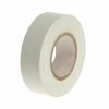 Taśma izolacyjna biała : 19mm x 10m