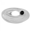 Przedłużacz 10m 1GN z uziemieniem 3x1.5mm CB-13008