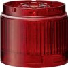 Element kolumny sygnalizacyjnej Patlite Lampe LR6-E-R 1 szt.