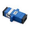Qoltec Tłumik światłowodowy SC/UPC (F) - SC/UPC (F) Singlemode 3dB