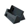 Mini SI4732 Stand Wydruk 3D z Materiału PETG Włókna Węglowego z Wbudowanym Kanałem Dźwiękowym Kompatybilny z Radiem DSP Kompakto