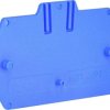 Płytka skrajna 2,5 mm2 do ESP-HMM.2B (niebieska) ESP-HMT.2/PTB 003903173