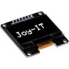 Joy-it OLED 1.3 inch 128X64 pixels display with I²C/SPI interface option