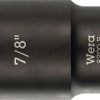 Wera 8790 B Impaktor Deep 05005574001 zewnętrzny sześciokąt Nasadka 7/8