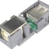 Złącze USB 09 45 541 1910 09455411910 Harting Zawartość: 1 szt.
