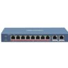 SWITCH POE HIKVISION DS-3E0310HP-E 10-PORTOWY