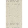 Bosch 2608901632 Mesh Sander Disc 50pieces Grit 120 133x80mm Dust Control