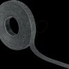 130-00020 Velcro ties 5 m x 12.5 mm, black, roll