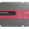 Ładowarka akumulatorów PB-600 napięcie 55.2V MEAN WELL Kwasowo-ołowiowe prąd 10.5 A AC Kwasowo-ołowiowe