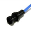 Lampka sygnalizacyjna 5 mm, 230V niebieska KLP 5B/230V 84505003