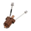 Ceramiczna głowica hotend do drukarek 3D Creality Ender-3 V3 KE - zestaw 2x dysza 0,4mm