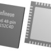 Infineon Cyfrowy kontroler wielofazowy XDPE152C4D0000XUMA1 1-kanałowy Napięcie wy: 12V QFN 1 MHz 48-pinowy