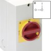Przełącznik w obudowie Kraus & Naimer KG32B T206/40 KL11V, 6-Pin