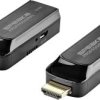 Ekstender SpeaKa Professional SP-6773280, HDMI - HDMI, przez kabel sieciowy RJ45, 1920 x 1080 px, 50 m