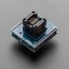 Adafruit SMT Test Socket - SOIC-16 Narrow Breakout