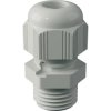 BOPLA 12004300 Pressure compensation Gland M20 PA6 grey-white