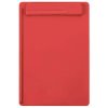 Maul 2325125.Eco Clipboard Red 233X343 mm Durable And Eco-Friendly Design