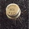 CA3039 diode array - RCA