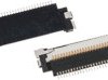 Złącze FPC 50-pinowe 0.5mm Montaż powierzchniowy Żeński JAE