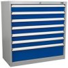Sealey API9007 Industrial Cabinet 7 Drawer