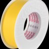 1856 VDE Electrical insulation tape, 25 m, 30 mm, yellow