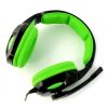 Słuchawki stereo z mikrofonem - Esperanza Cobra EGH350G