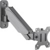 Manhattan Uchwyt ścienny do monitora 461603 1 Wyświetlacz 43,2 cm (17