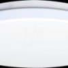 20500107 Nivo ceiling light, 2100 lm, 4000 K, IP44, round