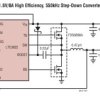 No R, Low Input Voltage, Synchronous Step-Down DC/DC Controller