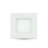 Panel LED VT-307SQ 3W 3000K 210lm 84x84x12mm Kwadratowy 6295