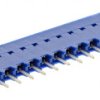 Gniazdo PCB 16 -pinowe raster: 2.54mm Listwa z gniazdami Proste Przewlekany