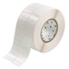 Brady Biały Biały Taśma do drukarki etykiet 38.1 mm 10000 Per Roll