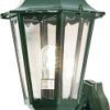 Zewnętrzna lampa ścienna z czujnikiem ruchu Konstsmide Firenze 7236-600 100 W IP44