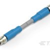 TE Connectivity T4062123004-004 Złącze konfekcjonowane czujnika/aktuatora 1 szt. torba