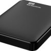 WD Elements™ Portable 2TB USB 3.0, kolor czarny