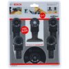Bosch DIY 2608664677 Universal Starlock Multi Tool Blade 6Pc