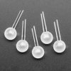 dLUX-dLITE Green Sphere Shape LEDs (5 Pack) [Discontinued]
