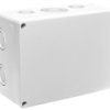 Puszka Elektroinstalacyjna Natynkowa 176X126x90mm Tworzywo Ip66 Ksk 175 Ka