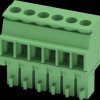 1863194 PCB connector, spacing: 3.5 mm, 6-pin