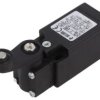 Wyłącznik krańcowy, dźwignia R 35mm, rolka z tworzywa, max.10A, max. 250VAC, M16 x 1,5, IP67 FR 530-M1