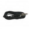 KAB15.20M Kabel JACK 6.3-JACK 6.3 stereo (wtyk - wtyk) długość: 2.0m