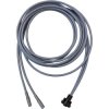 Fiber optics, 3 m, fiber optics for optoelectronic sensors, LLE 18/30-2,3-3,0-Z1 M.BÜND.O.