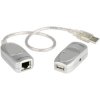 ATEN UCE60 USB A (USB 1.1) via RJ45 network cable 60 m