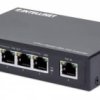4-portowy wzmacniacz Intellinet Gigabit Ultra PoE