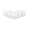 Ubiquiti UAP-AC-PRO-5 | Punkt dostępowy | UniFi, MIMO, Dual Band, AC1300, 2x RJ45 1000Mb/s, PoE, 5-pack