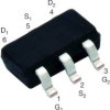 Si3590DV N- and P-Channel 30 V (D-S) MOSFET